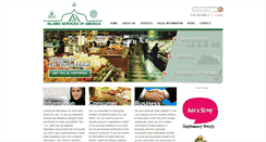 Desktop Screenshot of isaiowa.org